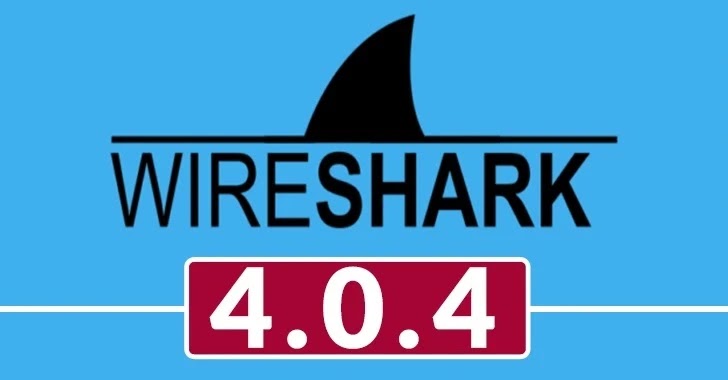 Wireshark 4.0.4